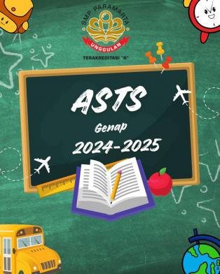 Asesmen Sumatif Tengah Semester Genap Tahun Ajaran 2024-2025